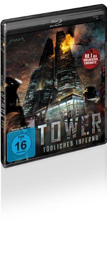 The Tower - Tödliches Inferno [Blu-ray]