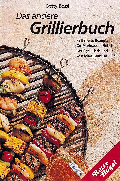 Das andere Grillierbuch