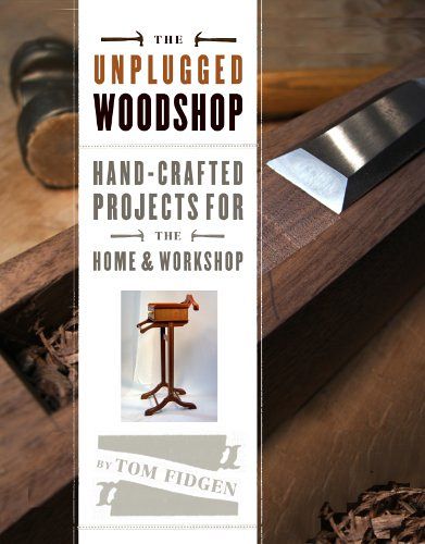 Unplugged Woodshop 