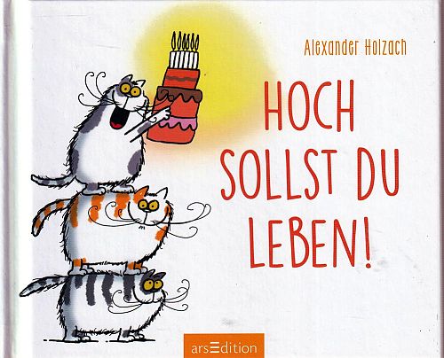 Hoch sollst du leben!
