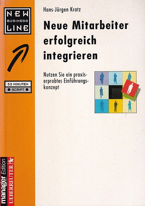 Neue Mitarbeiter erfolgreich integrieren