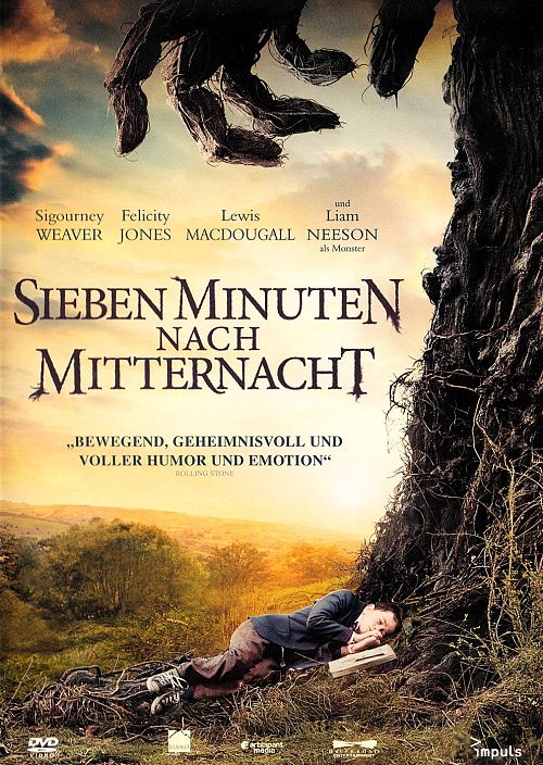 Sieben Minuten nach Mitternacht [DVD]