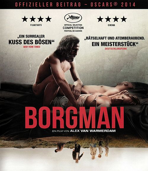 Borgman [Blu-ray]
