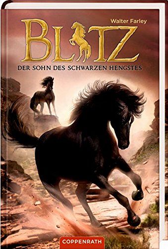 Blitz - Der Sohn des schwarzen Hengstes