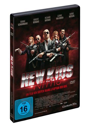 New Kids Nitro [DVD]