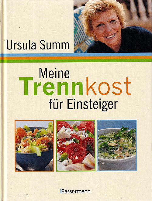 Meine Trennkost für Einsteiger