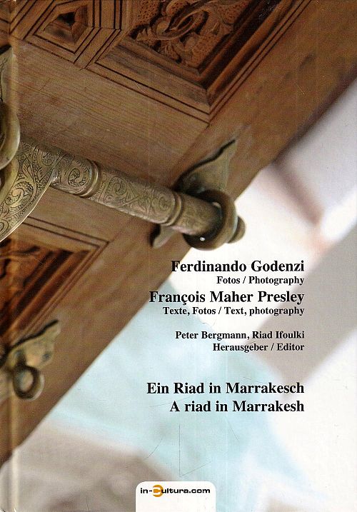 Ein Riad in Marrakesch