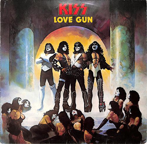 Love Gun [Vinyl]
