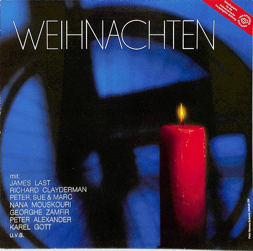 Weihnachten [Vinyl]
