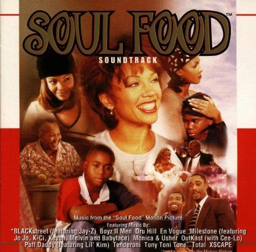Soul Food [CD]