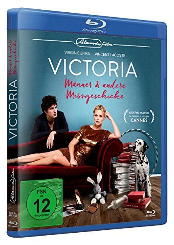 Victoria - Männer und andere Missgeschicke [Blu-ray]