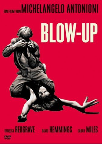 Blow-up [DVD]