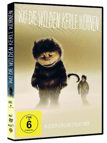 Wo die wilden Kerle wohnen [DVD]