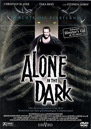 Alone in the Dark - Fürchte die Finsternis [DVD]