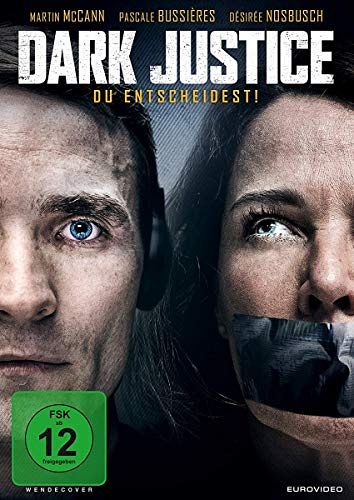 Dark Justice - Du entscheidest! [DVD]