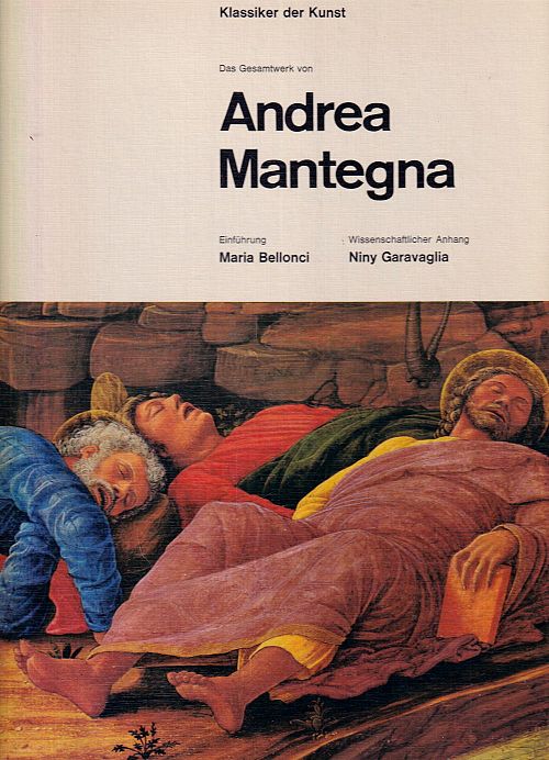 Klassiker der Kunst - Das Gesamtwerk von Andrea Mantegna