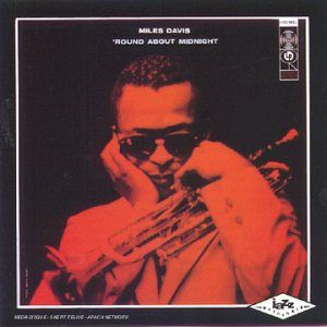 'Round About Midnight [CD]