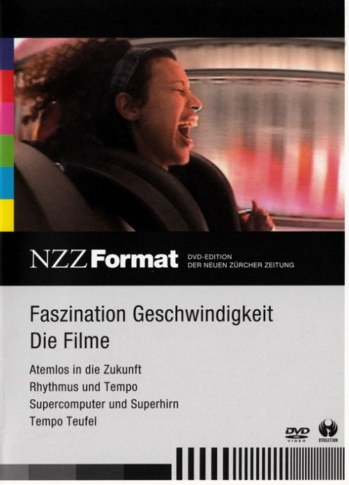 Faszination Geschwindigkeit - NZZ Format [DVD]