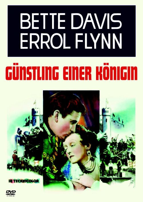 Günstling einer Königin [DVD]
