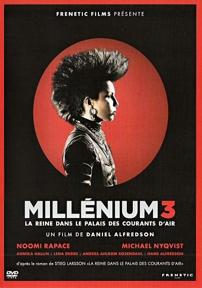 Millénium 3 - Le Film [DVD]