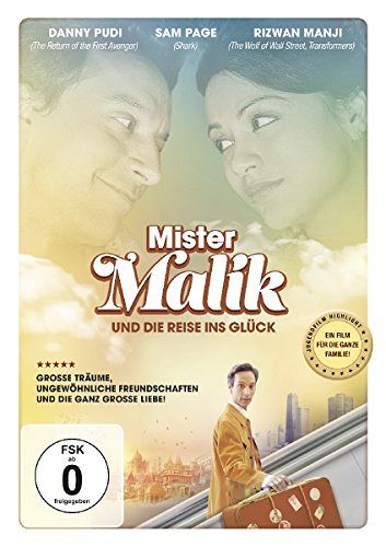 Mister Malik und die Reise ins Glück [DVD]