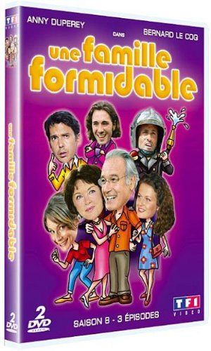 Une famille formidable - Saison 8 [DVD]