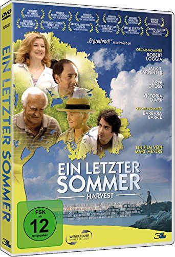 Ein letzter Sommer - Harvest [DVD]