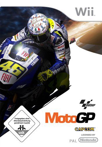 MotoGP [Nintendo Wii U]