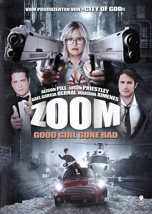 Zoom - Good girl gone bad [DVD]
