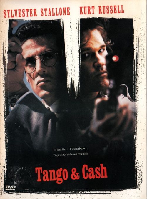 Tango & Cash [DVD]