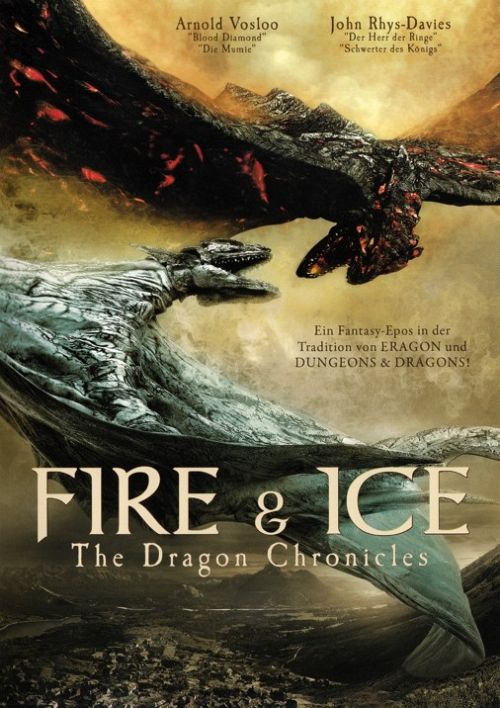 Fire & Ice - The Dragon Chronicles [DVD]