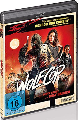 WolfCop [Blu-ray]