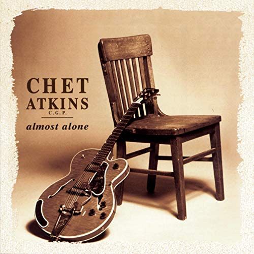 Almost Alone [CD]