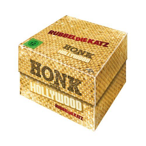 Rubbeldiekatz [Blu-ray]