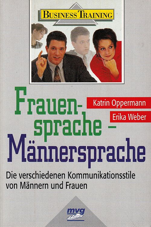 Frauensprache - Männersprache