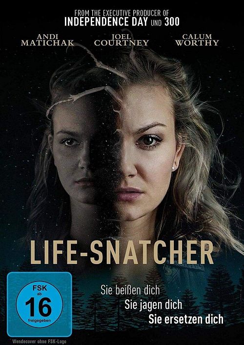Life-Snatcher [DVD]