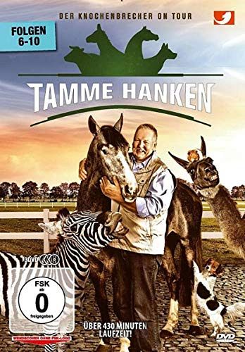 Tamme Hanken  [DVD]