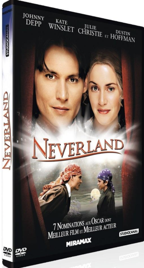 Finding Neverland [DVD]