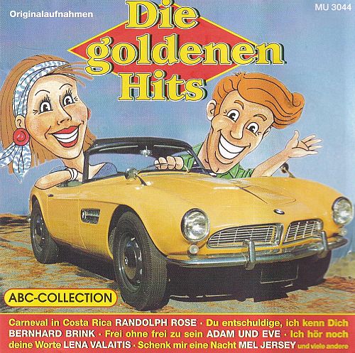 Goldene Hits [CD]