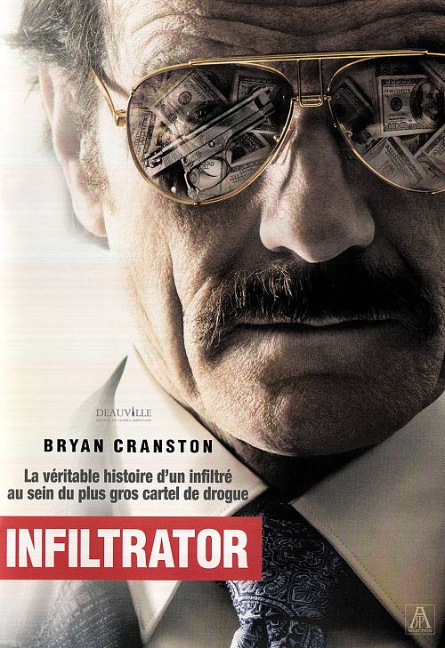 Infiltrator [DVD]