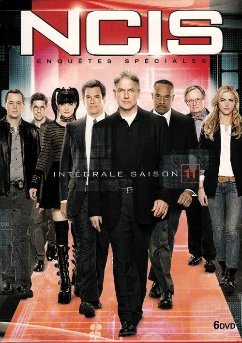 NCIS - Saison 11 [DVD]