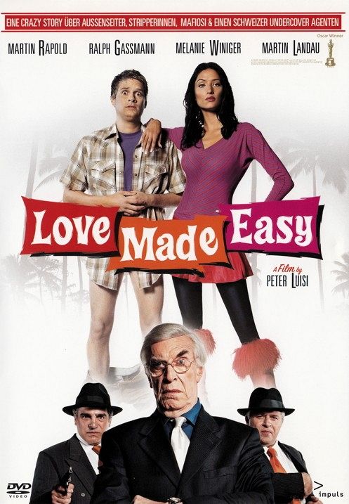 Love Made Easy [DVD]