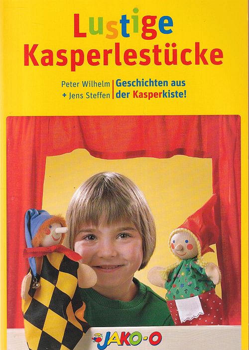 Lustige Kasperlestücke