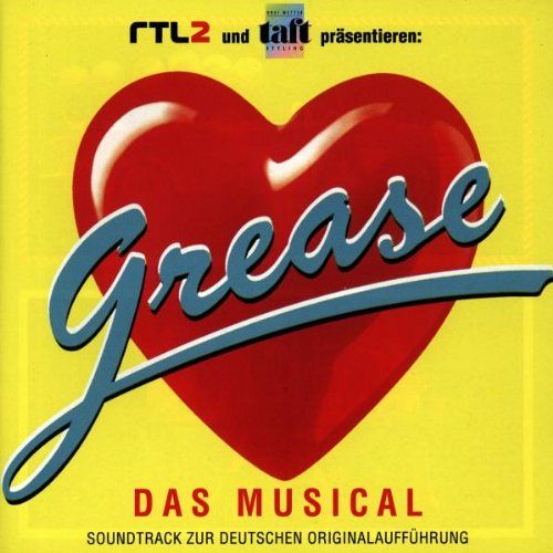Grease [CD]