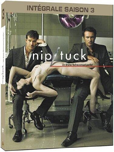 Nip/Tuck - Saison 3 [DVD]