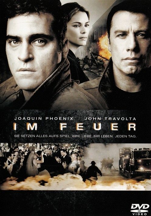 Im Feuer [DVD]