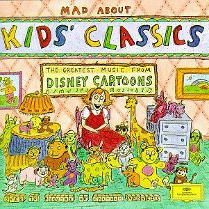 Mad About Kids' Classics [CD]