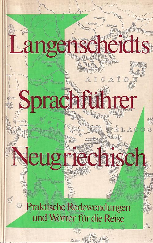 Langenscheidt Sprachführer Neugriechisch