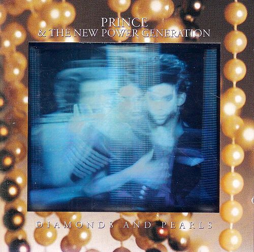 Diamonds and Pearls [CD]
