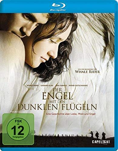 Der Engel mit den dunklen Flügeln [Blu-ray]